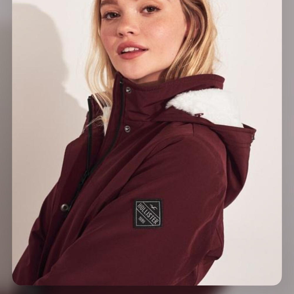 Hollister Jacket